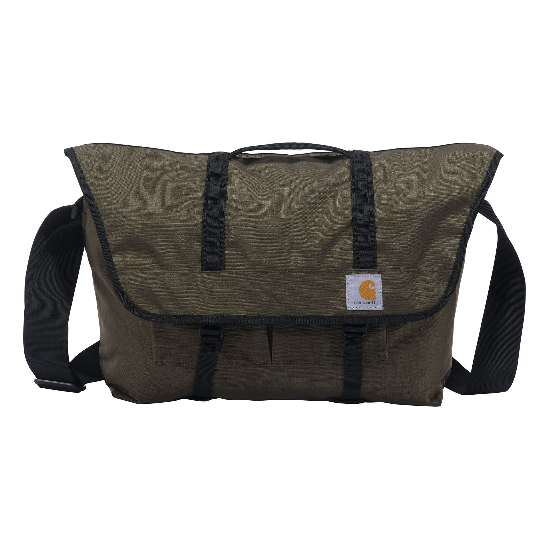Picture of Carhartt B0000370 Mens Cargo Series Messenger Bag