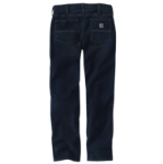 Picture of Carhartt 102807 Mens Slim Tapered Rugged Flex™ Jean