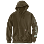 Picture of Carhartt K288 Mens Iconic K288 Logo Sweatshirt
