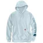 Picture of Carhartt K288 Mens Iconic K288 Logo Sweatshirt