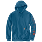 Picture of Carhartt K288 Mens Iconic K288 Logo Sweatshirt