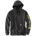 Picture of Carhartt K288 Mens Iconic K288 Logo Sweatshirt
