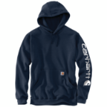 Picture of Carhartt K288 Mens Iconic K288 Logo Sweatshirt
