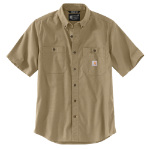 Picture of Carhartt 103555 Mens Windham Relaxed SS Shirt