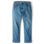 Picture of Carhartt 102804 Mens Relaxed Straight Rugged Flex™ Jean