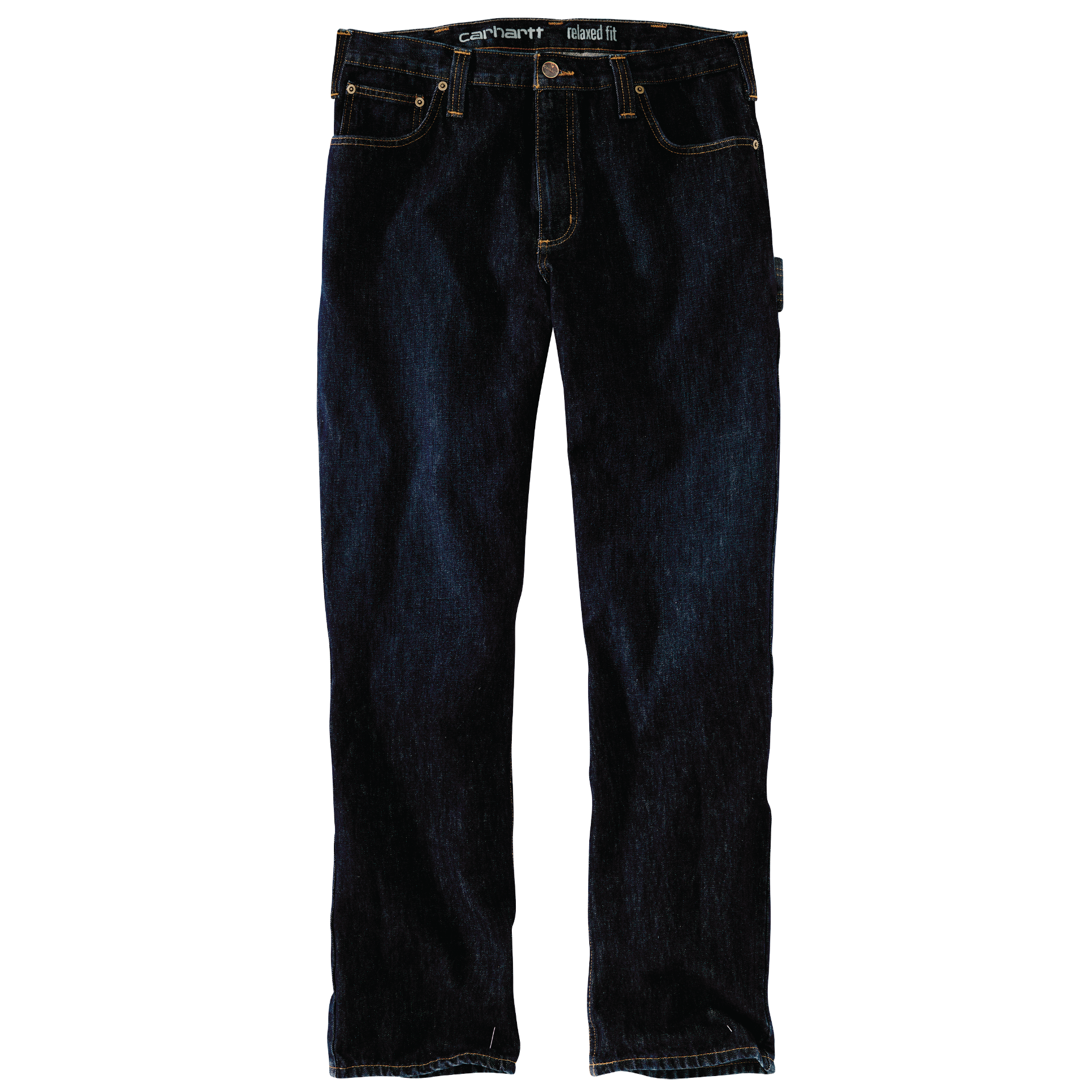Picture of Carhartt 103889 Mens Relaxed Straight Rugged Flex™ Utility Jean