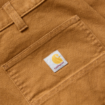 Picture of Carhartt 103279 Mens Relaxed Straight Rugged Flex™ Duck Dungaree