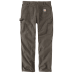 Picture of Carhartt 103279 Mens Relaxed Straight Rugged Flex™ Duck Dungaree