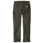 Picture of Carhartt 103334 Mens Relaxed Straight Rugged Flex™ Duck Double-Front Dungaree