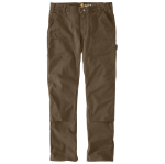 Picture of Carhartt 103334 Mens Relaxed Straight Rugged Flex™ Duck Double-Front Dungaree