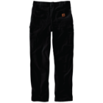 Picture of Carhartt B11 Mens Loose Straight Washed Duck Dungaree