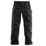 Picture of Carhartt B324 Mens Relaxed Straight Twill Dungaree