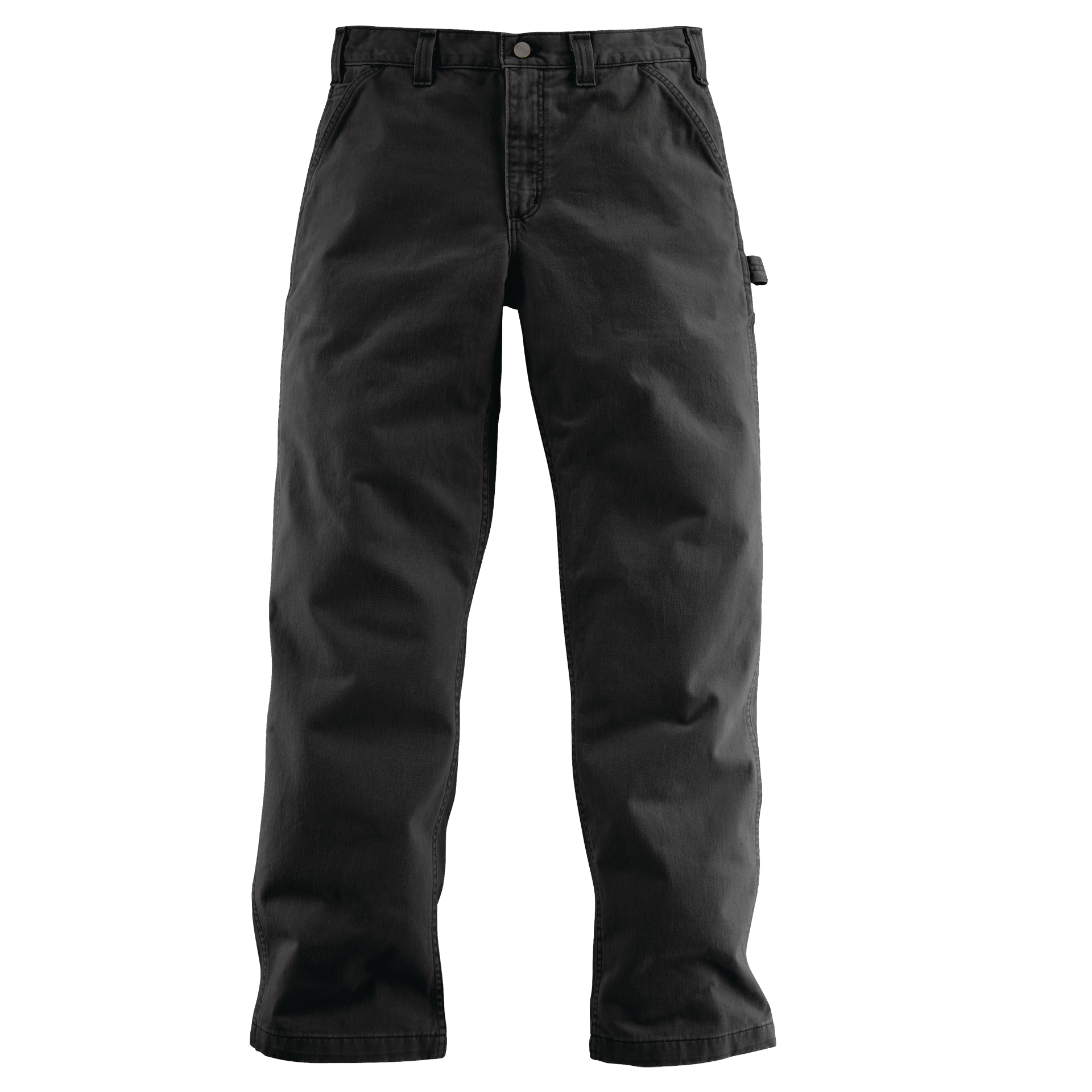 Picture of Carhartt B324 Mens Relaxed Straight Twill Dungaree