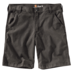 Picture of Carhartt 102514 Mens Relaxed 10 Rigby Dungaree Short