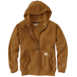 Picture of Carhartt 100614 Mens Paxton Full-Zip Sweatshirt
