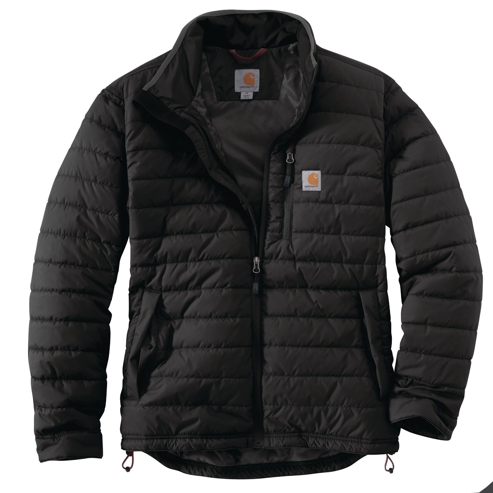 Picture of Carhartt 102208 Mens Gilliam Jacket