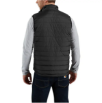 Picture of Carhartt 102286 Mens Gilliam Vest