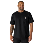 Picture of Carhartt 103296 Mens Dearborn Relaxed Pocket T-Shirt