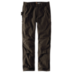 Picture of Carhartt 103340 Mens Slim Tapered Rugged Flex™ Duck Double-Front Dungaree