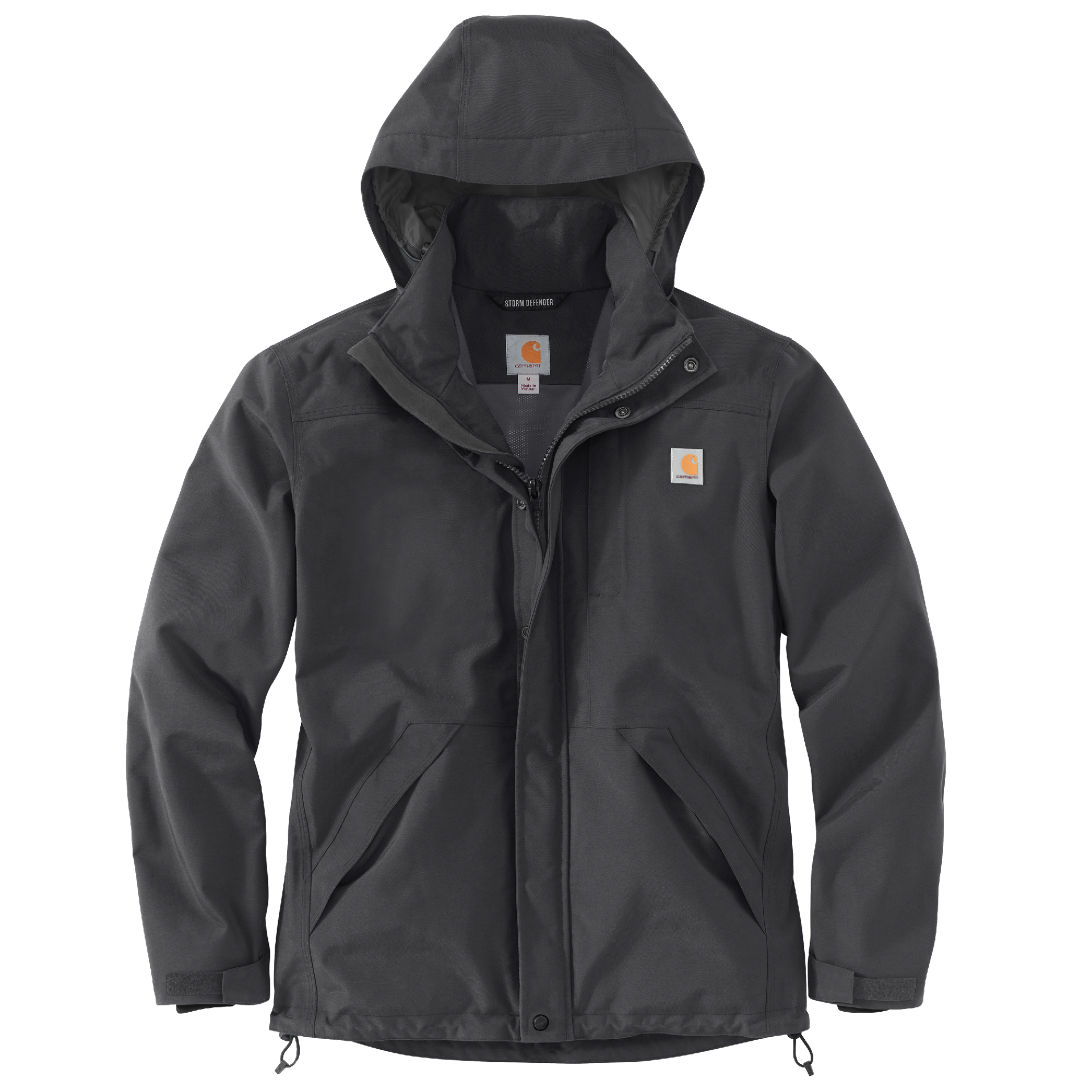 Picture of Carhartt 104670 Mens Shoreline Jacket