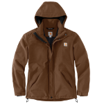 Picture of Carhartt 104670 Mens Shoreline Jacket