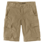 Picture of Carhartt 105297 Mens Relaxed 11.5 Force Ripstop Cargo Short