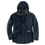 Picture of Carhartt 105533 Mens Camden Traditional Coat