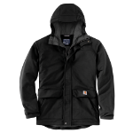 Picture of Carhartt 105533 Mens Camden Traditional Coat