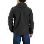 Picture of Carhartt 105751 Mens Monterey Jacket