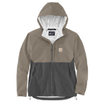 Picture of Carhartt 105751 Mens Monterey Jacket