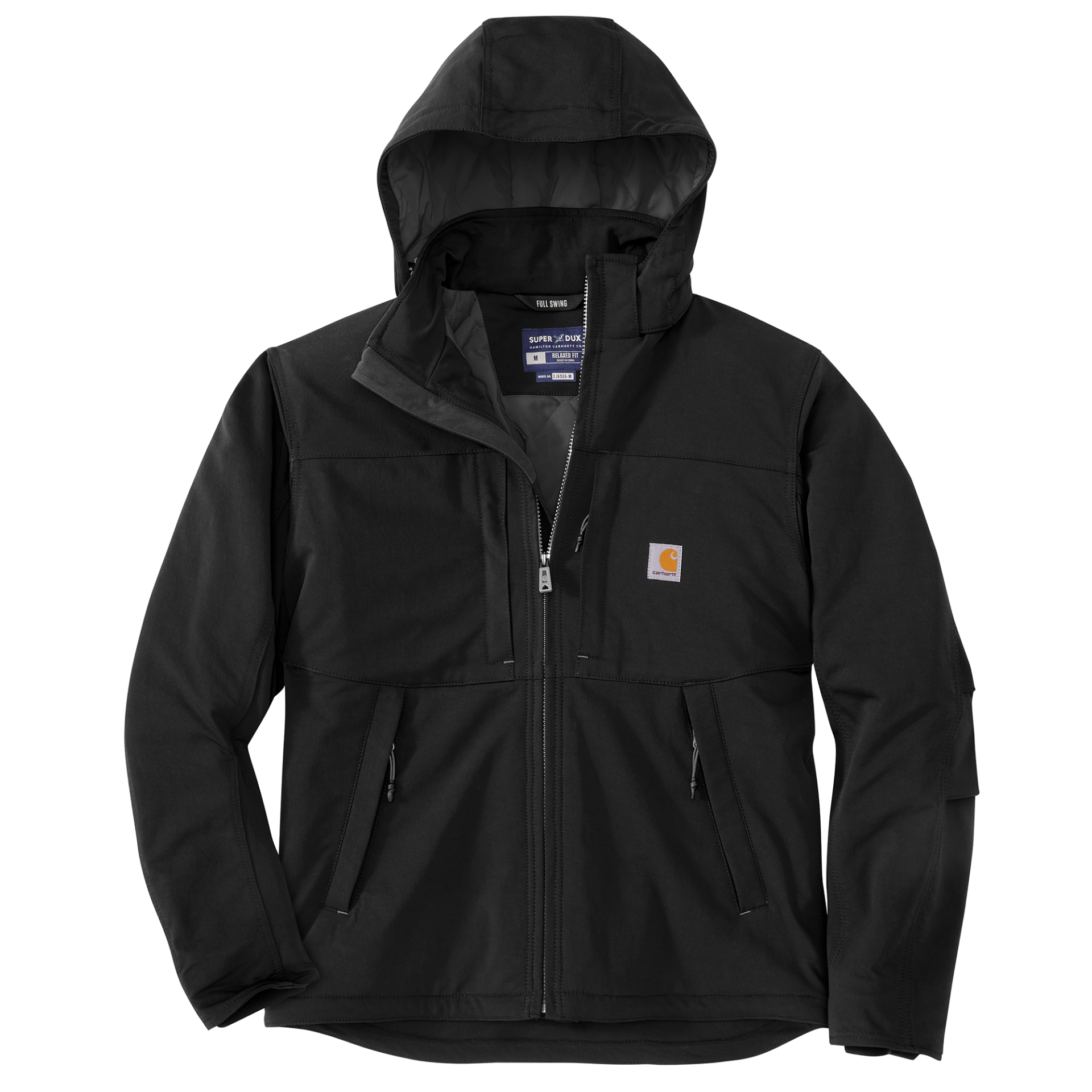 Picture of Carhartt 106006 Mens Camden Cryder Jacket