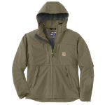 Picture of Carhartt 106006 Mens Camden Cryder Jacket