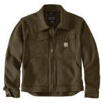 Picture of Carhartt 105748 Mens Rugged Flex® Duck Berwick Jacket