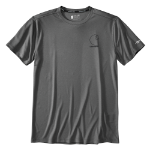Picture of Carhartt 106163 Mens Force Sun Defender™ Relaxed Logo T-Shirt