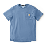 Picture of Carhartt 106652 Mens Force Relaxed T-Shirt