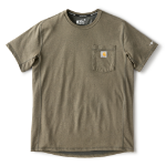 Picture of Carhartt 106652 Mens Force Relaxed T-Shirt