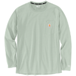 Picture of Carhartt 106656 Mens Force Relaxed LS T-Shirt