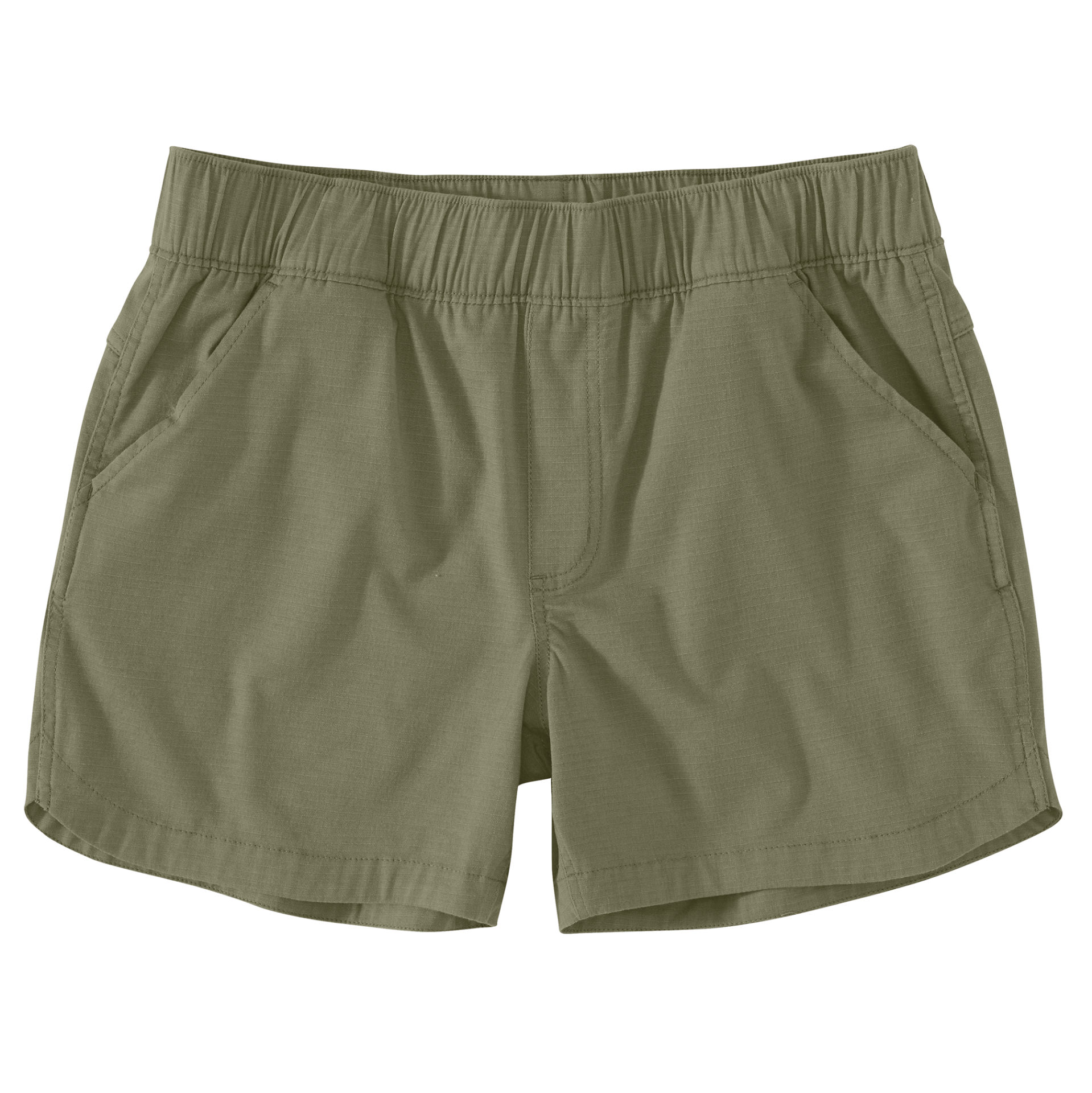 Picture of Carhartt 106199 Womens Force Ripstop Short