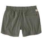 Picture of Carhartt 106199 Womens Force Ripstop Short