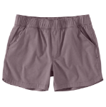 Picture of Carhartt 106199 Womens Force Ripstop Short