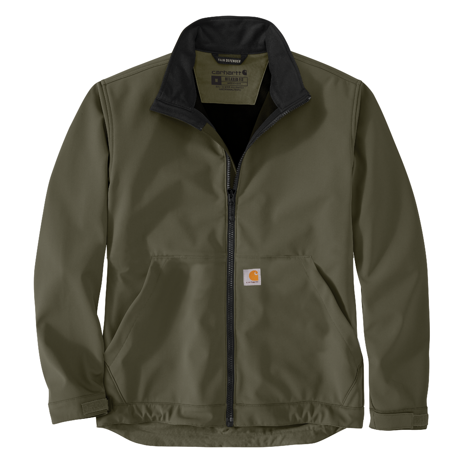 Picture of Carhartt 106438 Mens Galesburg Softshell Jacket