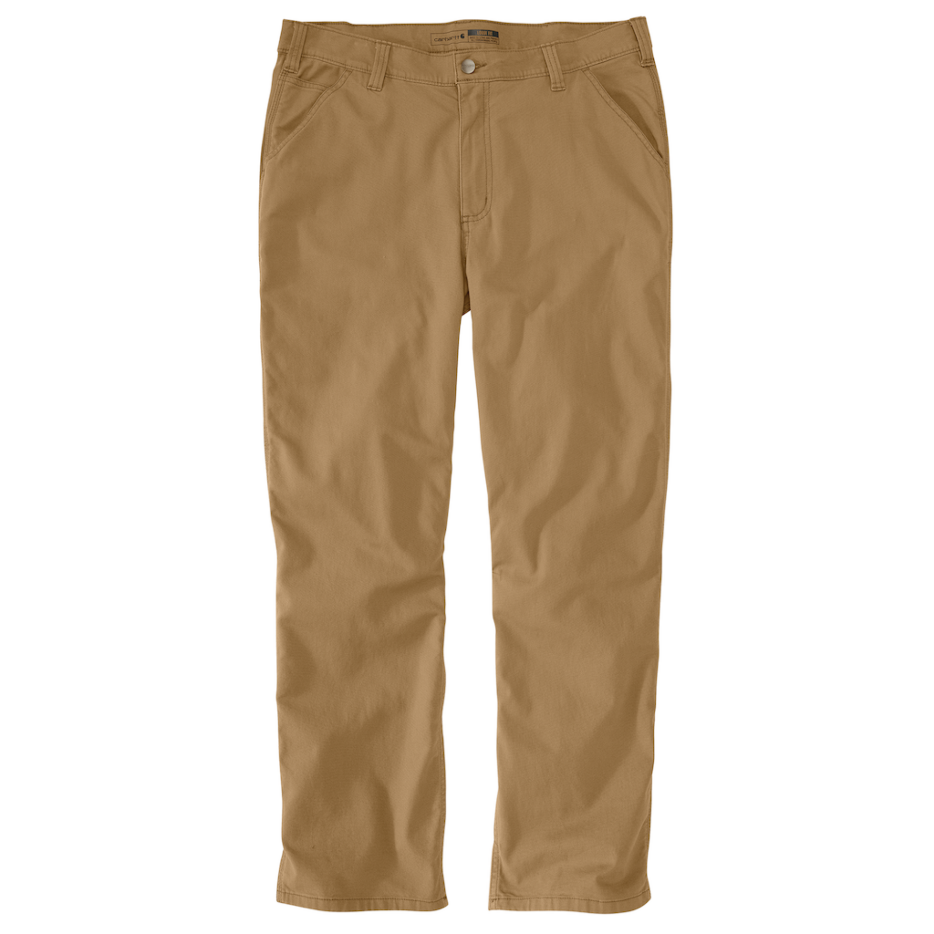 Picture of Carhartt 106948 Mens Loose Straight Rigby Dungaree