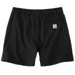 Picture of Carhartt 106843 Mens Relaxed 7 Force Phoenix Pull On Short