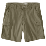 Picture of Carhartt 106984 Mens Relaxed 9 Rigby Cargo Short