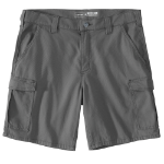 Picture of Carhartt 106984 Mens Relaxed 9 Rigby Cargo Short