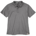 Picture of Carhartt 106899 Mens Force Sun Defender™ Relaxed Polo