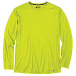 Picture of Carhartt 106972 Mens Force Sun Defender™ Relaxed LS T-Shirt