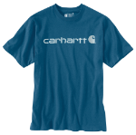 Picture of Carhartt K195 Mens Dearborn Loose Logo T-Shirt