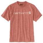 Picture of Carhartt K195 Mens Dearborn Loose Logo T-Shirt