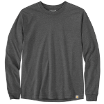 Picture of Carhartt 106921 Mens Irvine Relaxed LS T-Shirt